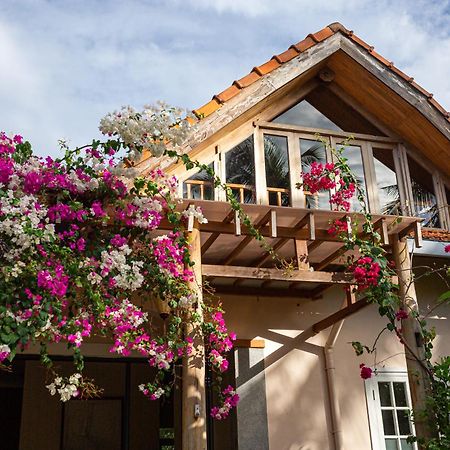 The Trang Villas Nha Trang Dış mekan fotoğraf