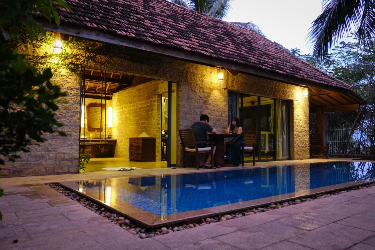 The Trang Villas Nha Trang Dış mekan fotoğraf