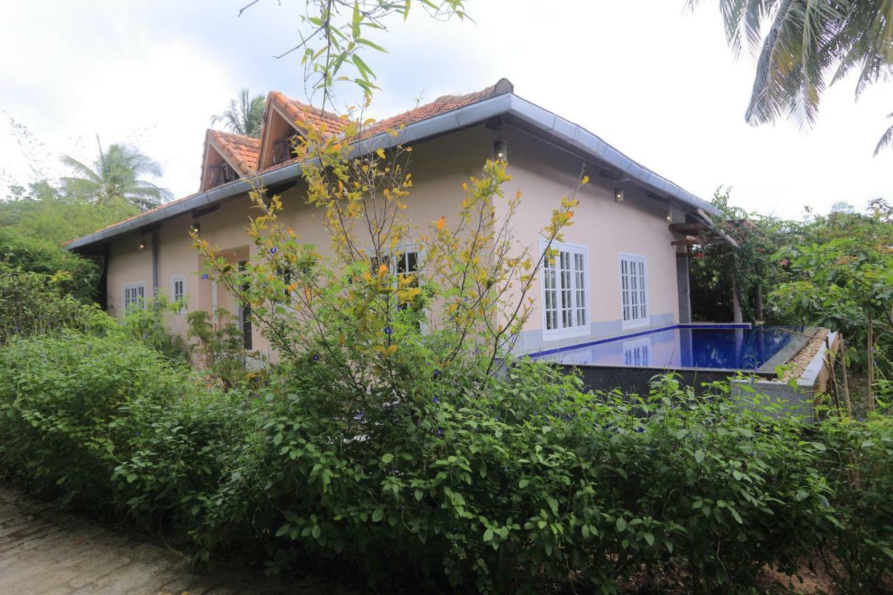 The Trang Villas Nha Trang Dış mekan fotoğraf