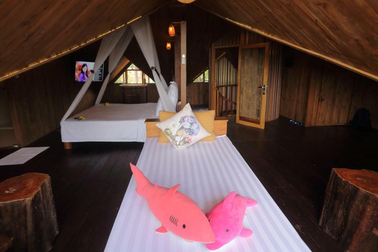 The Trang Villas Nha Trang Dış mekan fotoğraf