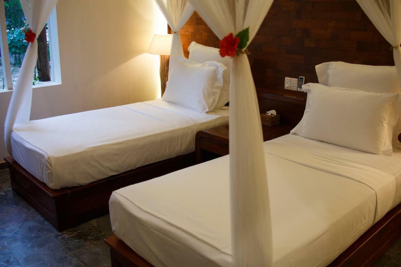 The Trang Villas Nha Trang Dış mekan fotoğraf