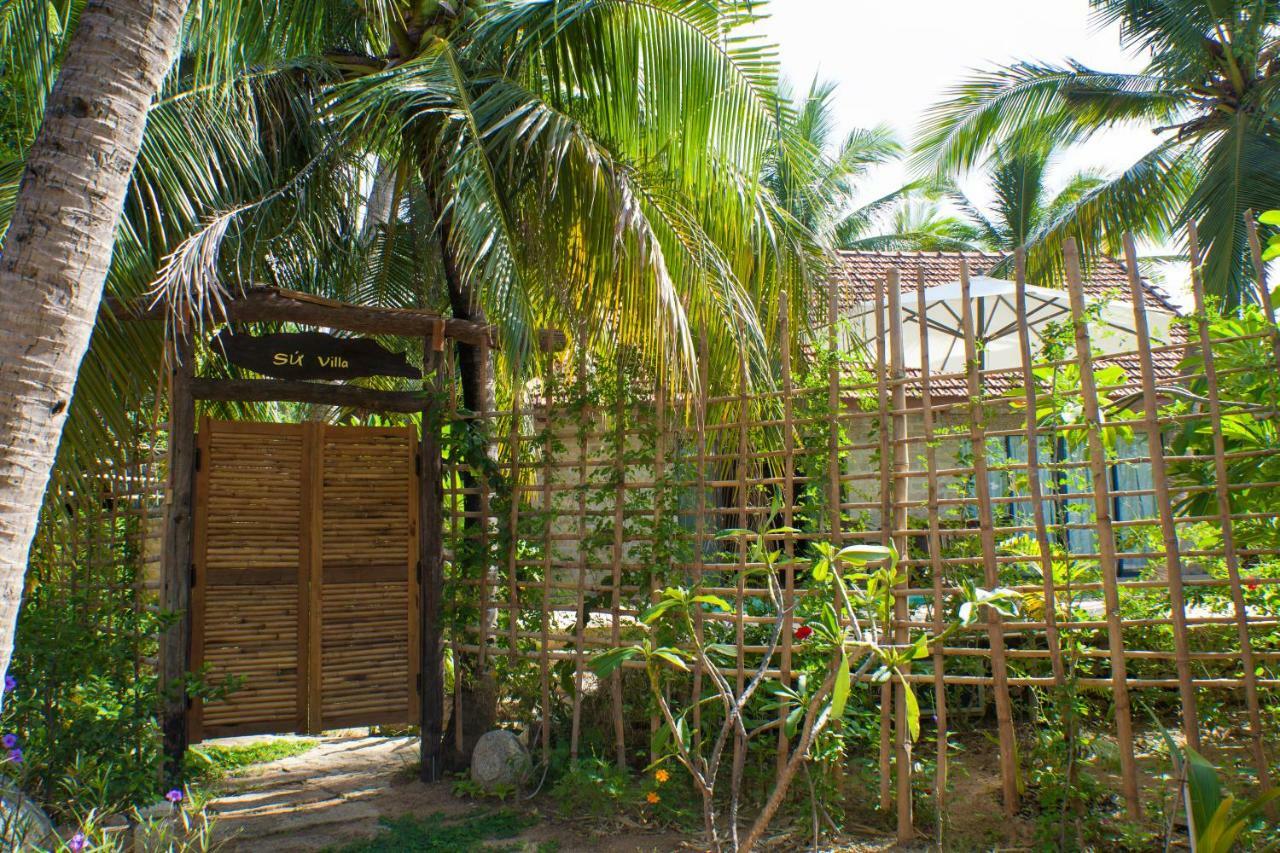 The Trang Villas Nha Trang Dış mekan fotoğraf