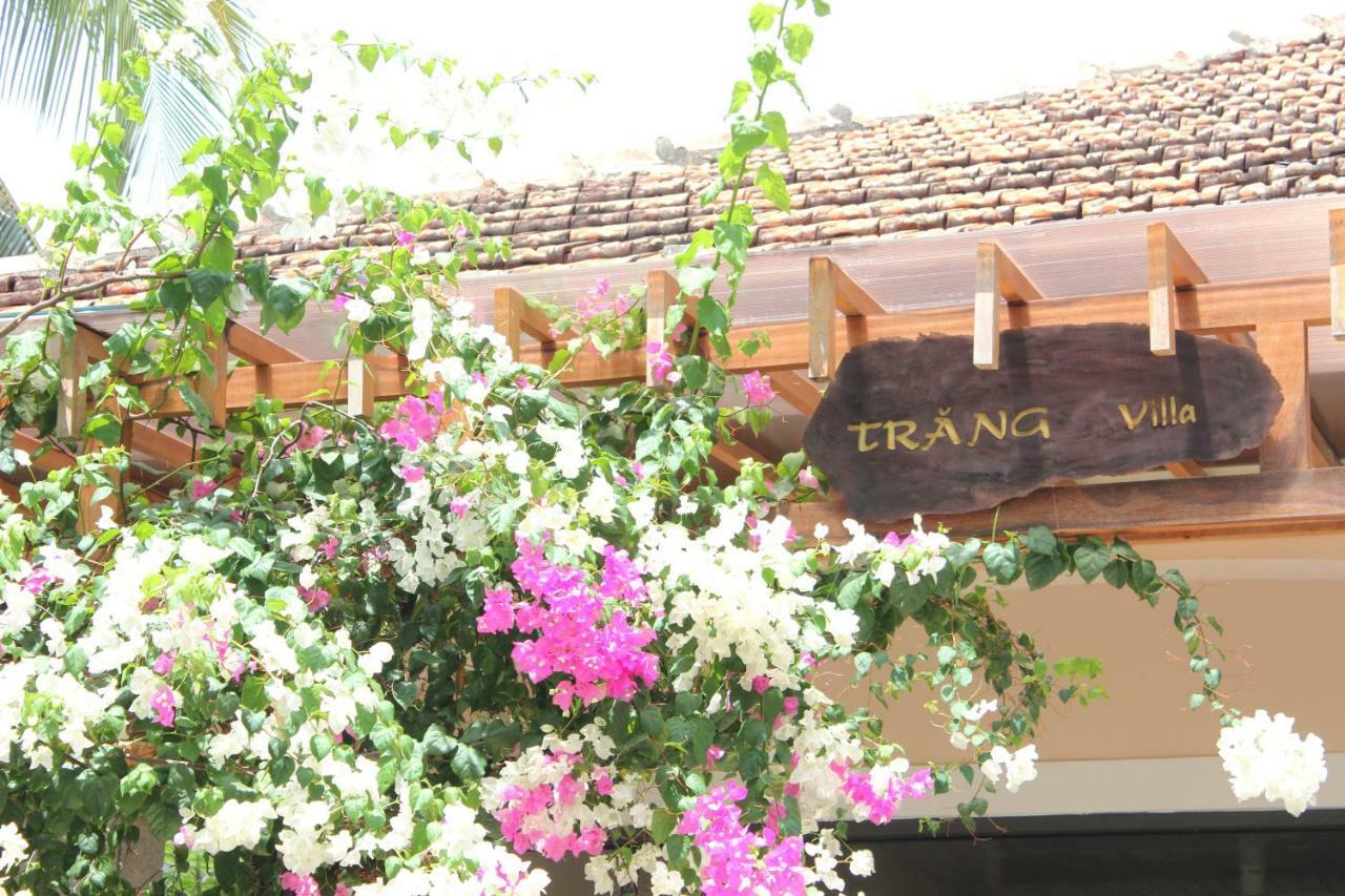 The Trang Villas Nha Trang Dış mekan fotoğraf