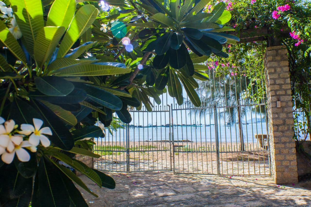 The Trang Villas Nha Trang Dış mekan fotoğraf