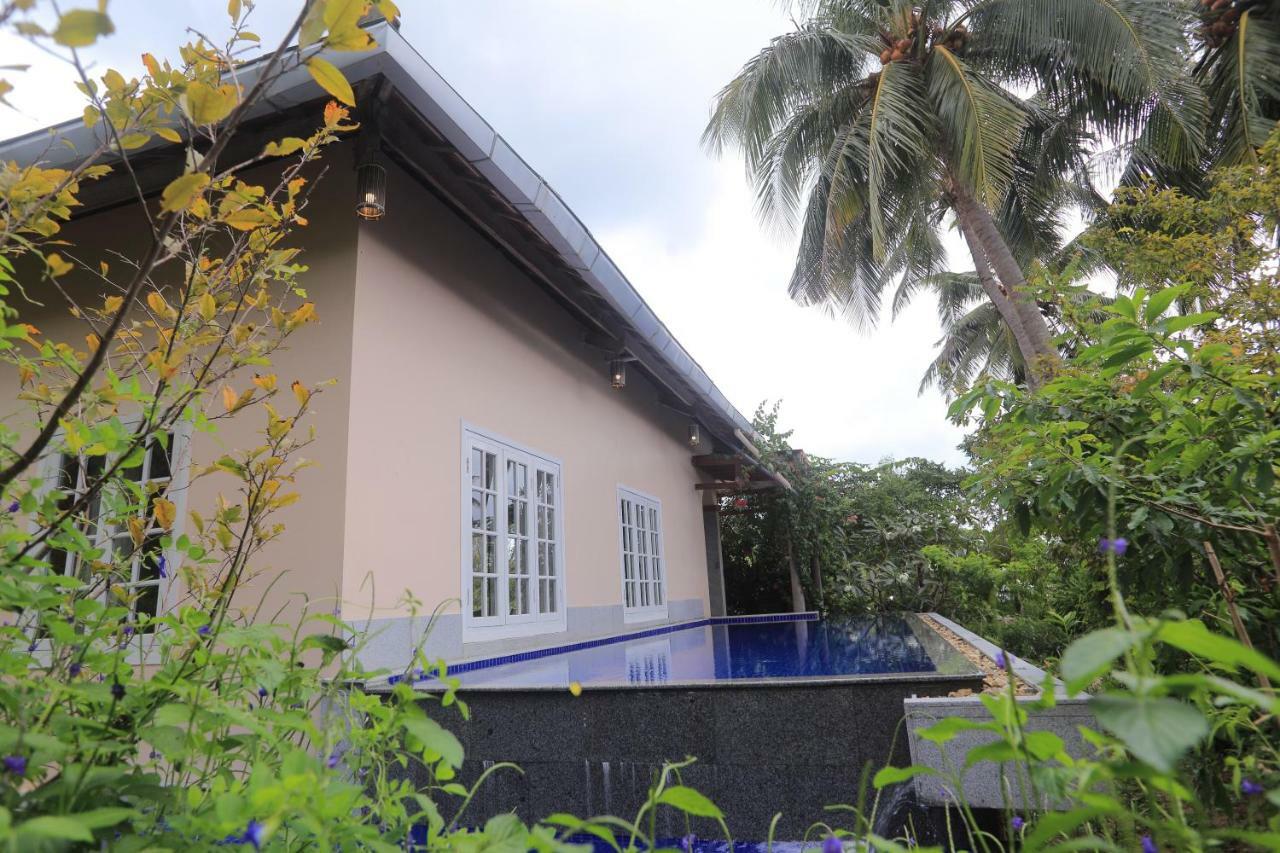 The Trang Villas Nha Trang Dış mekan fotoğraf