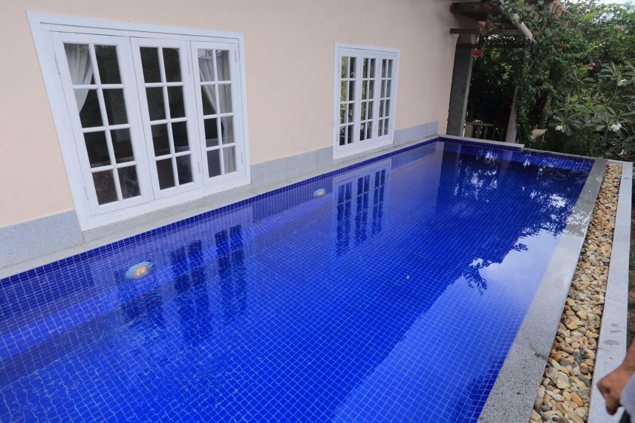 The Trang Villas Nha Trang Dış mekan fotoğraf