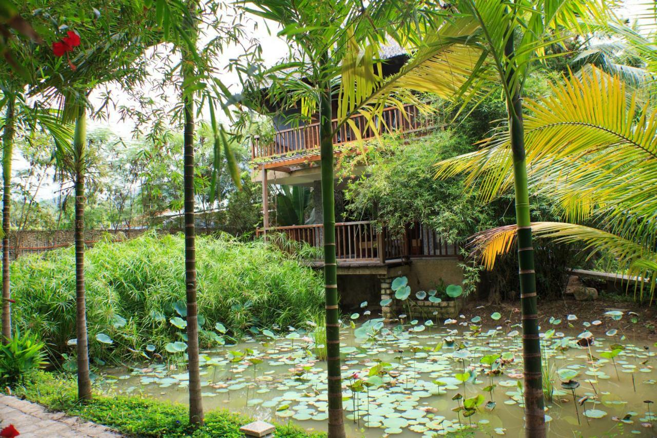 The Trang Villas Nha Trang Dış mekan fotoğraf