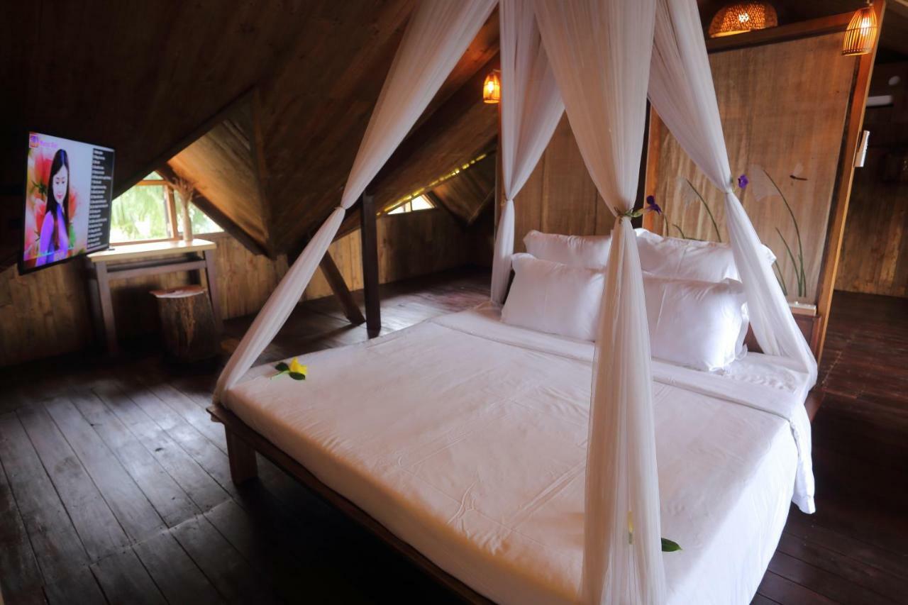 The Trang Villas Nha Trang Dış mekan fotoğraf