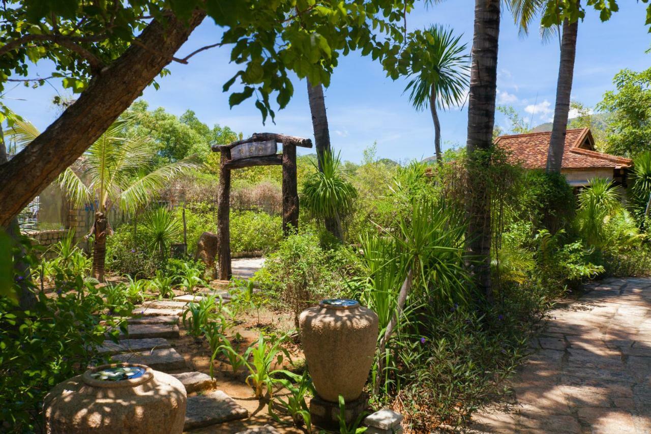 The Trang Villas Nha Trang Dış mekan fotoğraf