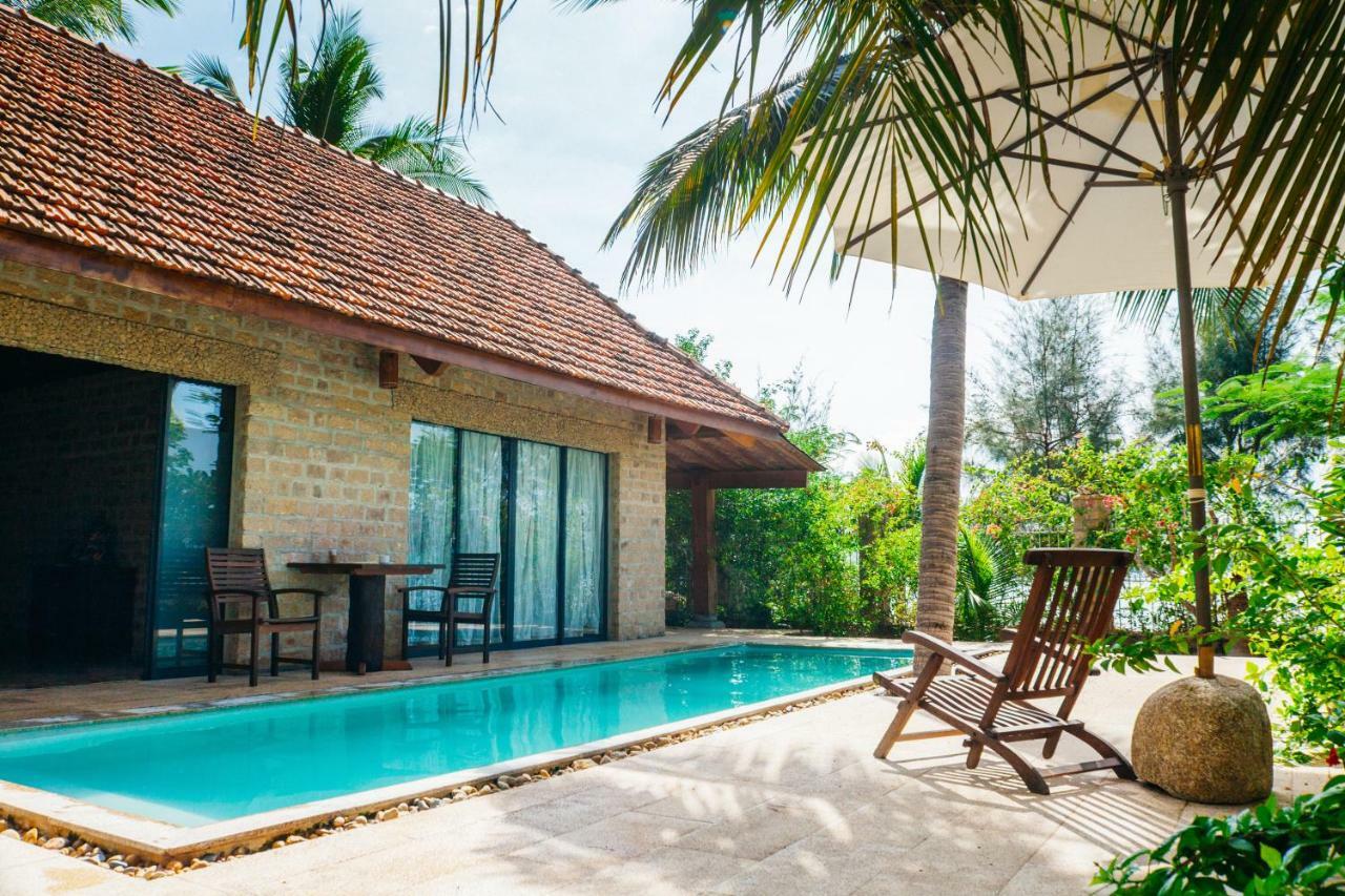 The Trang Villas Nha Trang Dış mekan fotoğraf