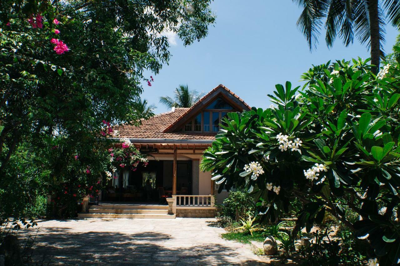 The Trang Villas Nha Trang Dış mekan fotoğraf
