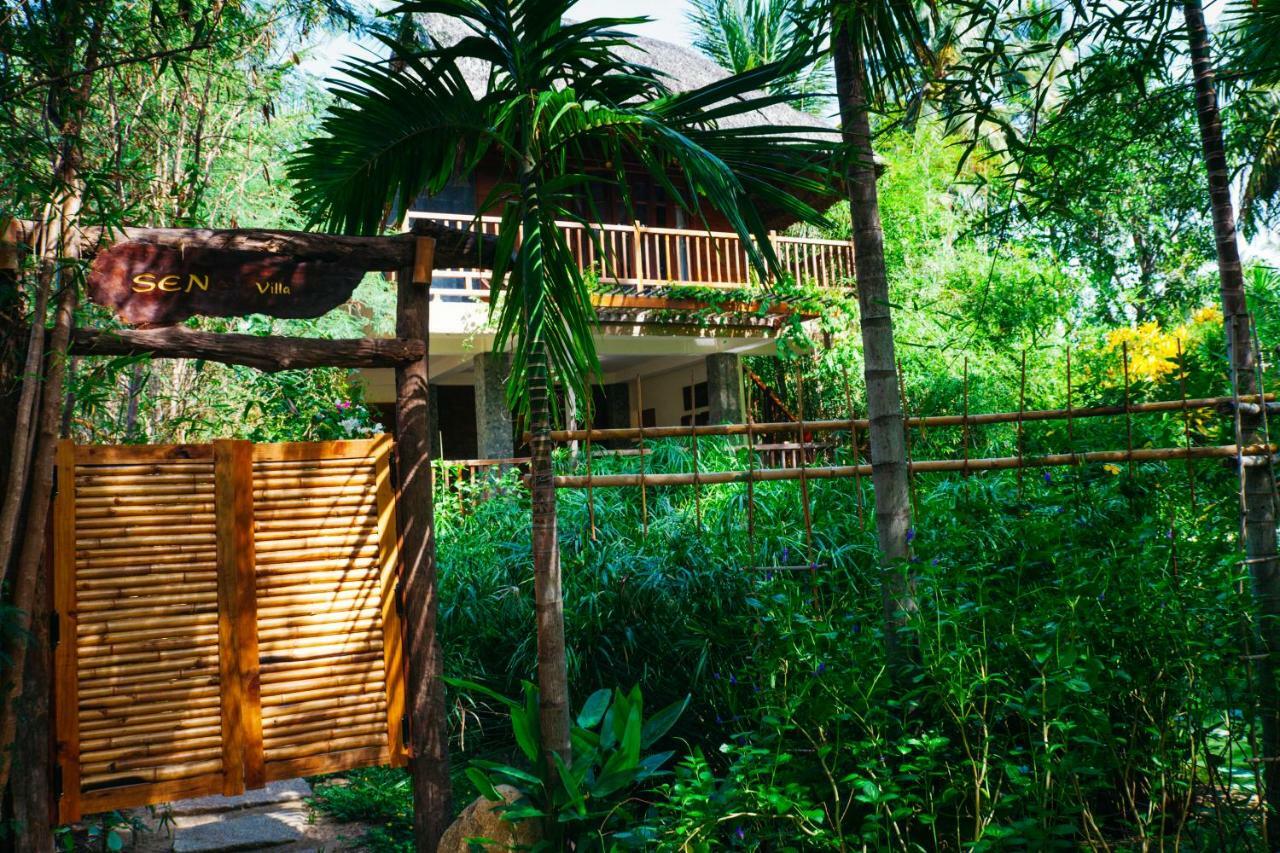 The Trang Villas Nha Trang Dış mekan fotoğraf