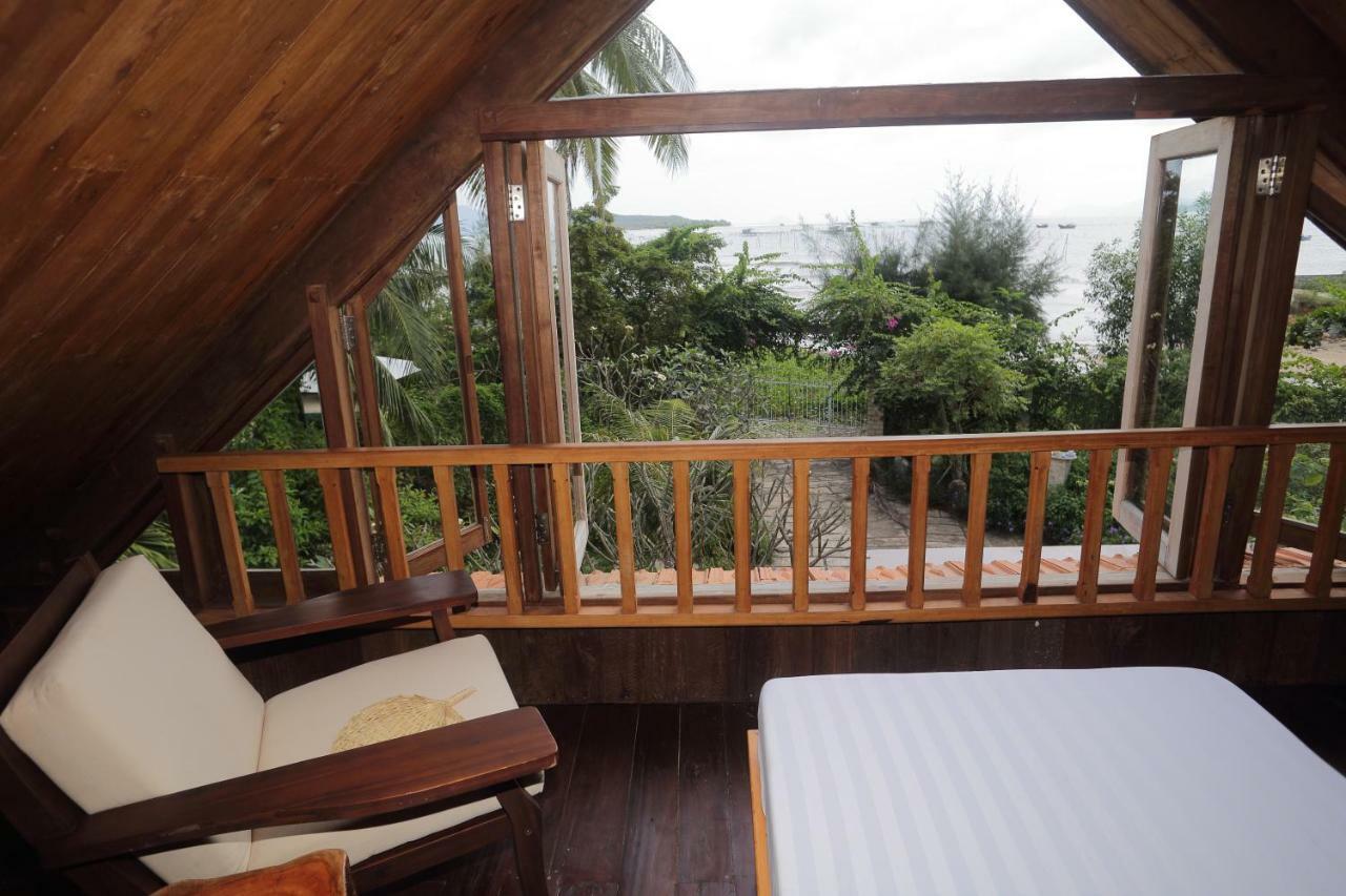 The Trang Villas Nha Trang Dış mekan fotoğraf