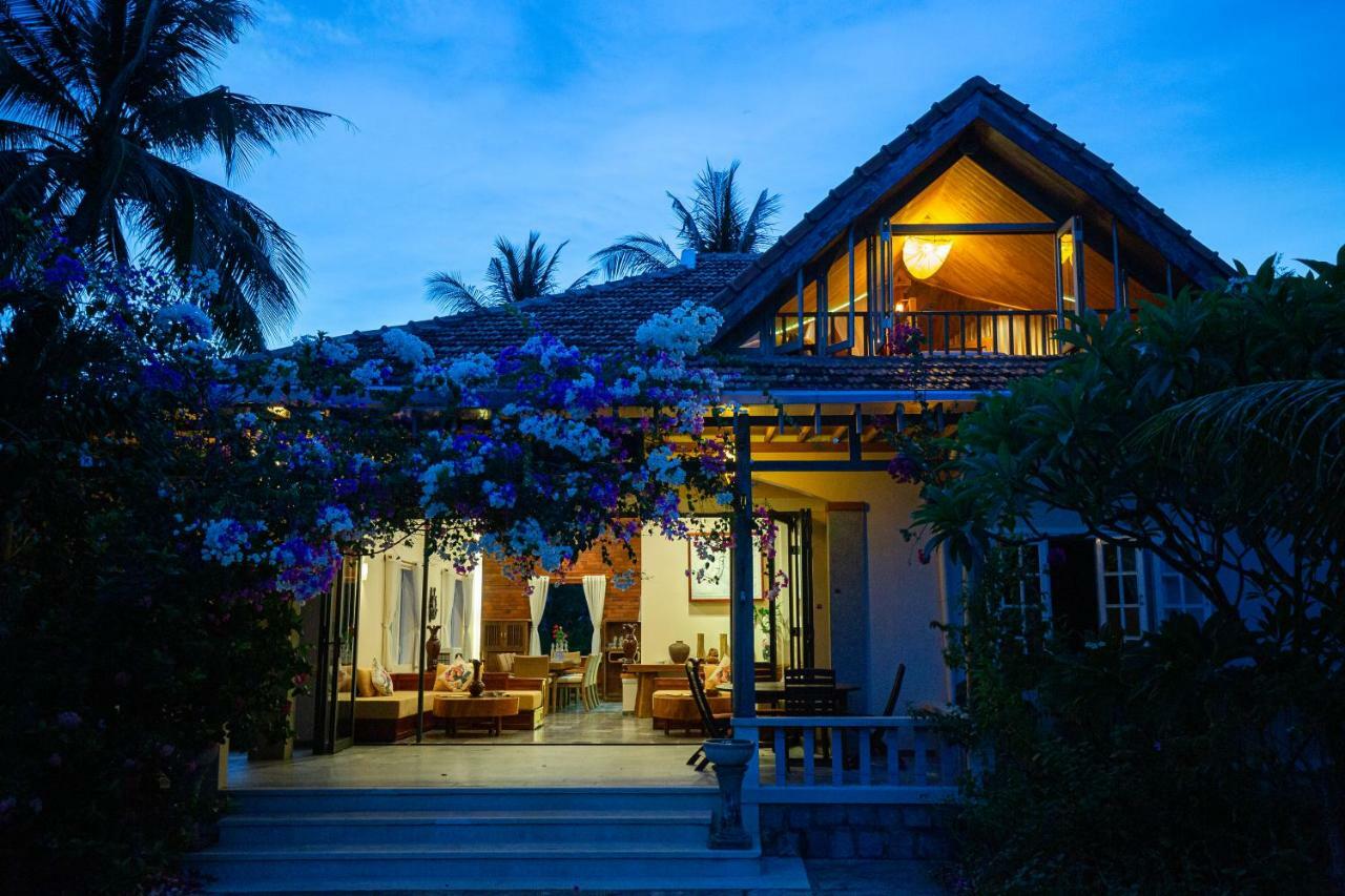 The Trang Villas Nha Trang Dış mekan fotoğraf