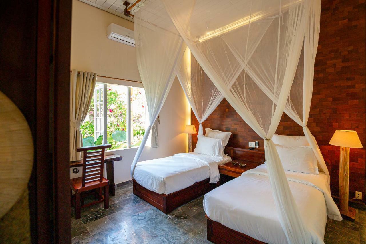 The Trang Villas Nha Trang Dış mekan fotoğraf