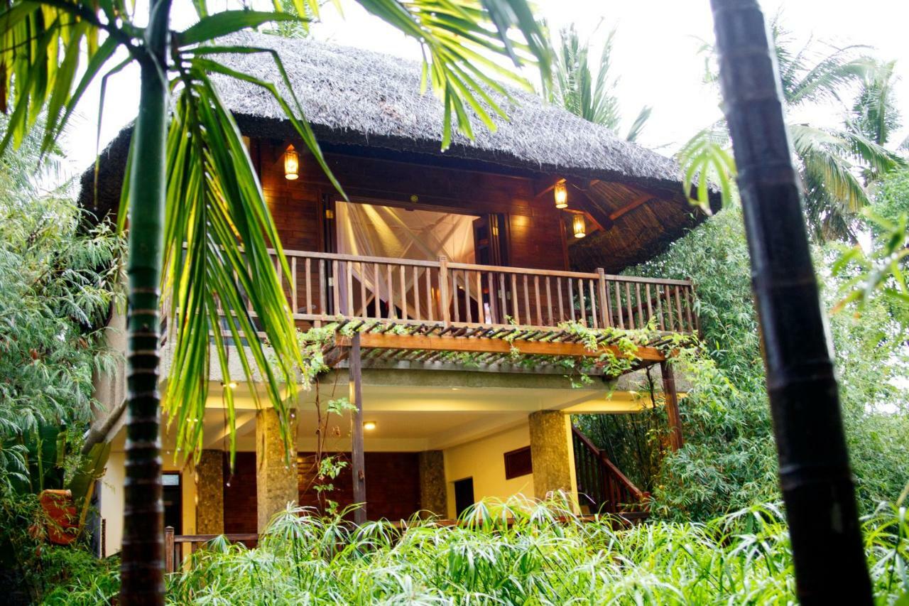 The Trang Villas Nha Trang Dış mekan fotoğraf