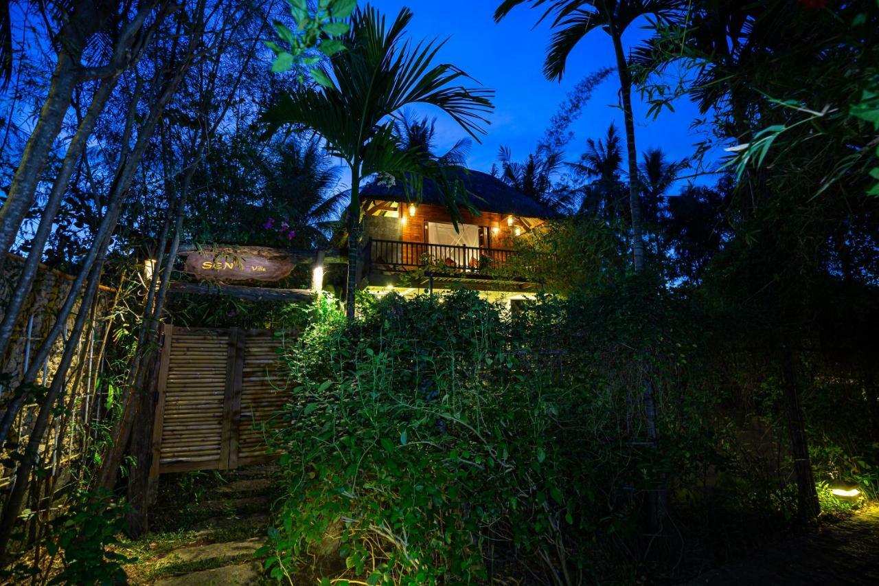 The Trang Villas Nha Trang Dış mekan fotoğraf