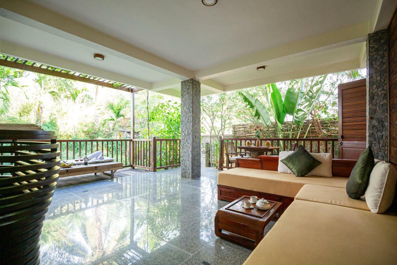 The Trang Villas Nha Trang Dış mekan fotoğraf
