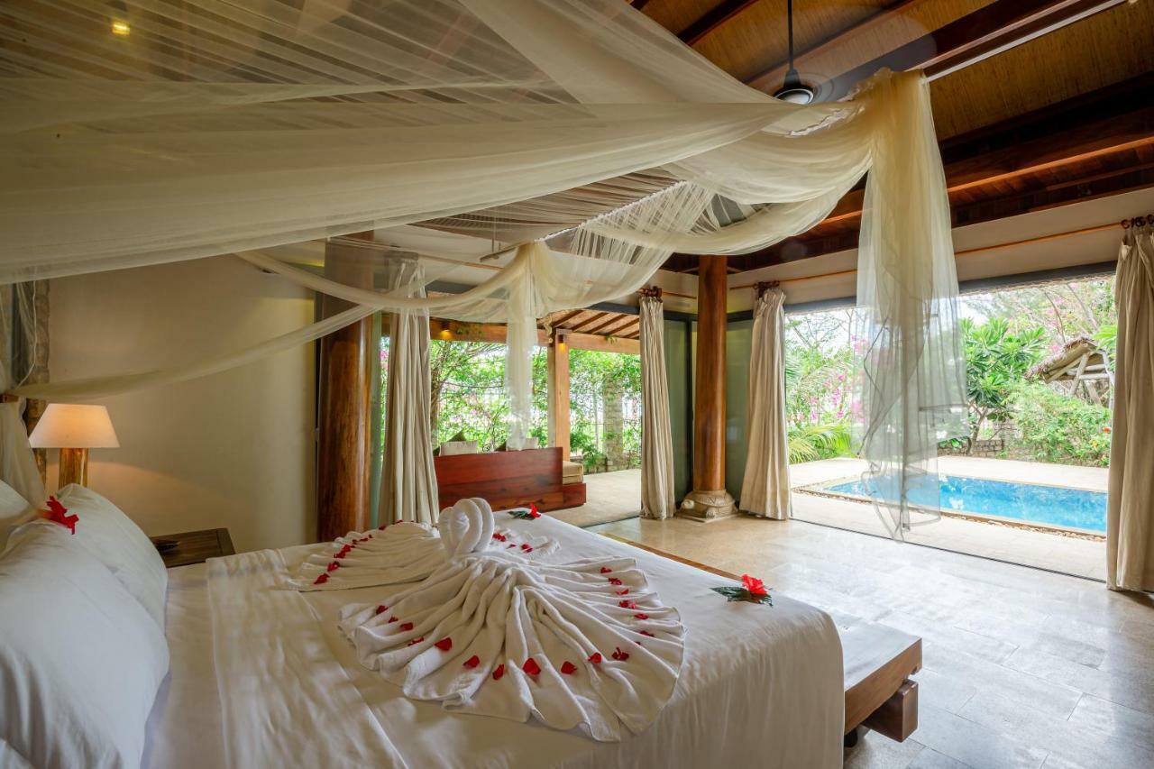 The Trang Villas Nha Trang Dış mekan fotoğraf