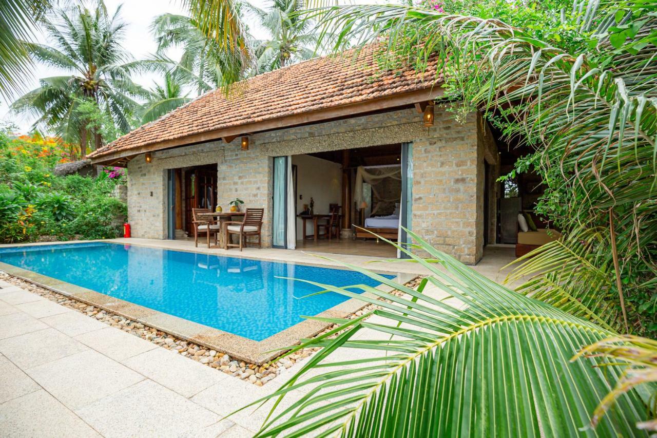 The Trang Villas Nha Trang Dış mekan fotoğraf