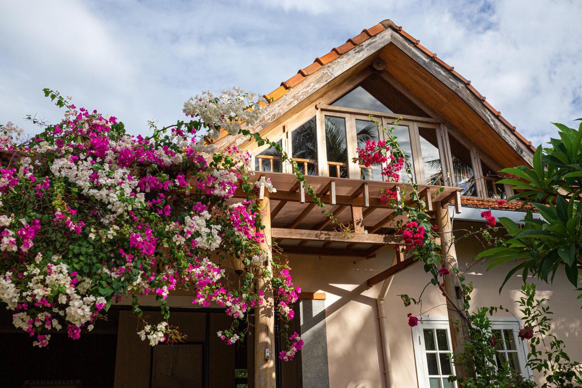 The Trang Villas Nha Trang Dış mekan fotoğraf